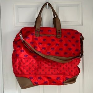 Stella & Dot Expandable Travel 🧳 Tote